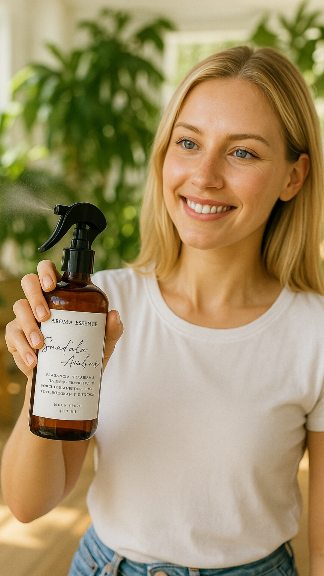 Sándalo - Ámbar 250ml