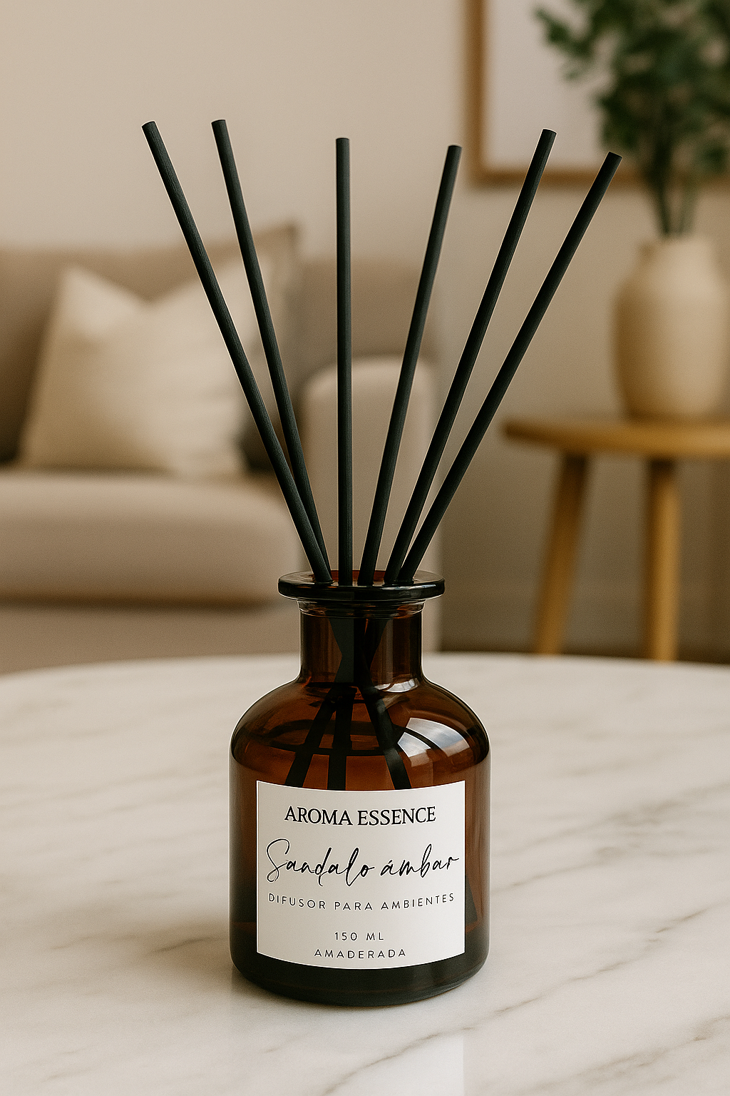 Varilla - Sandalo Ámbar 150 ml