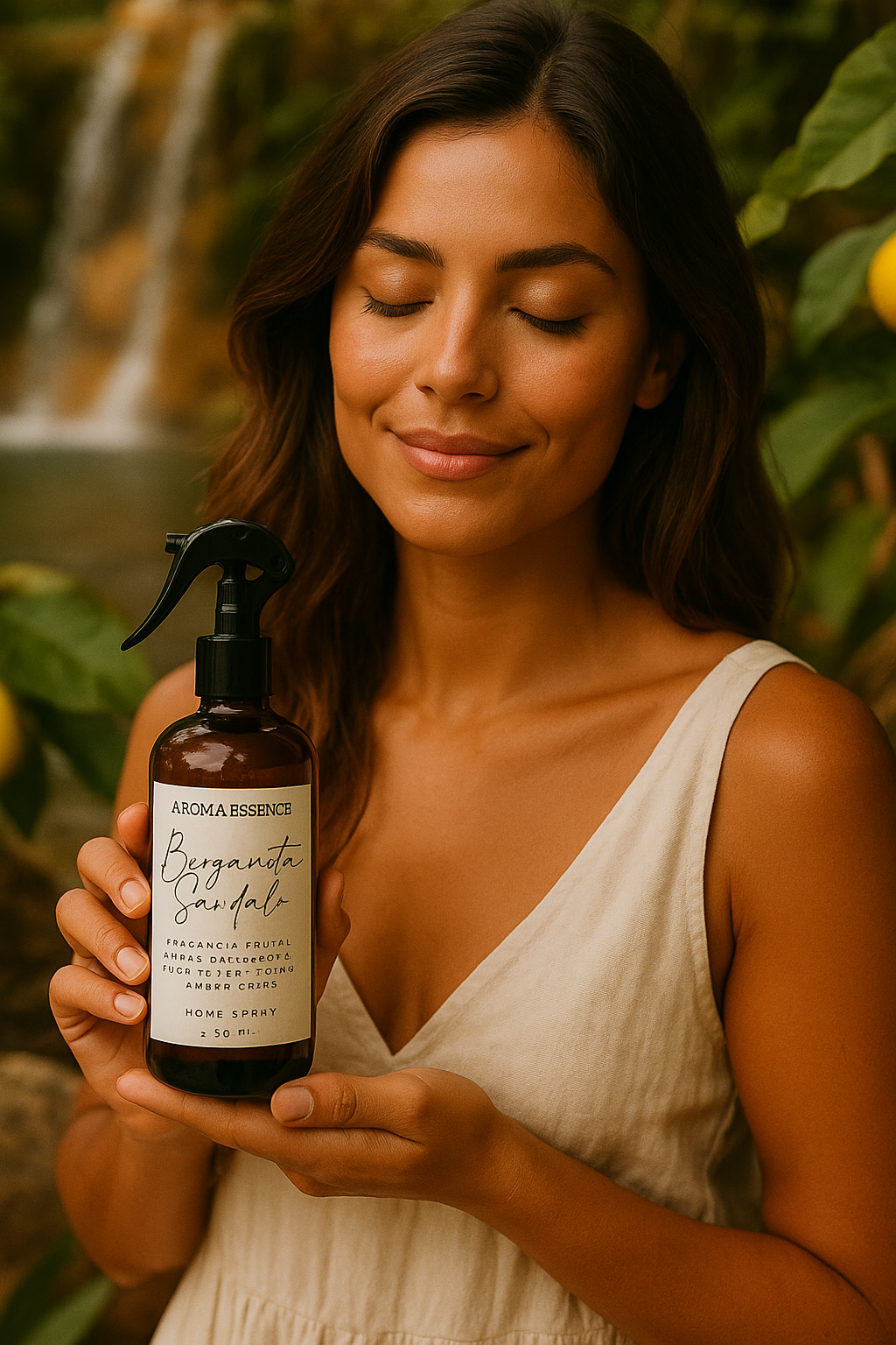 Bergamota - Sándalo 250ml