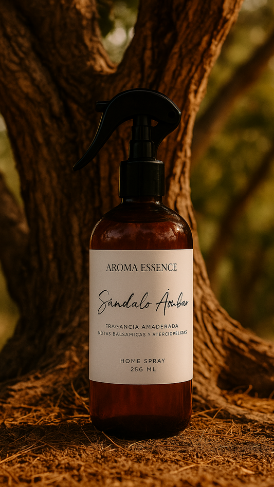 Sándalo - Ámbar 250ml