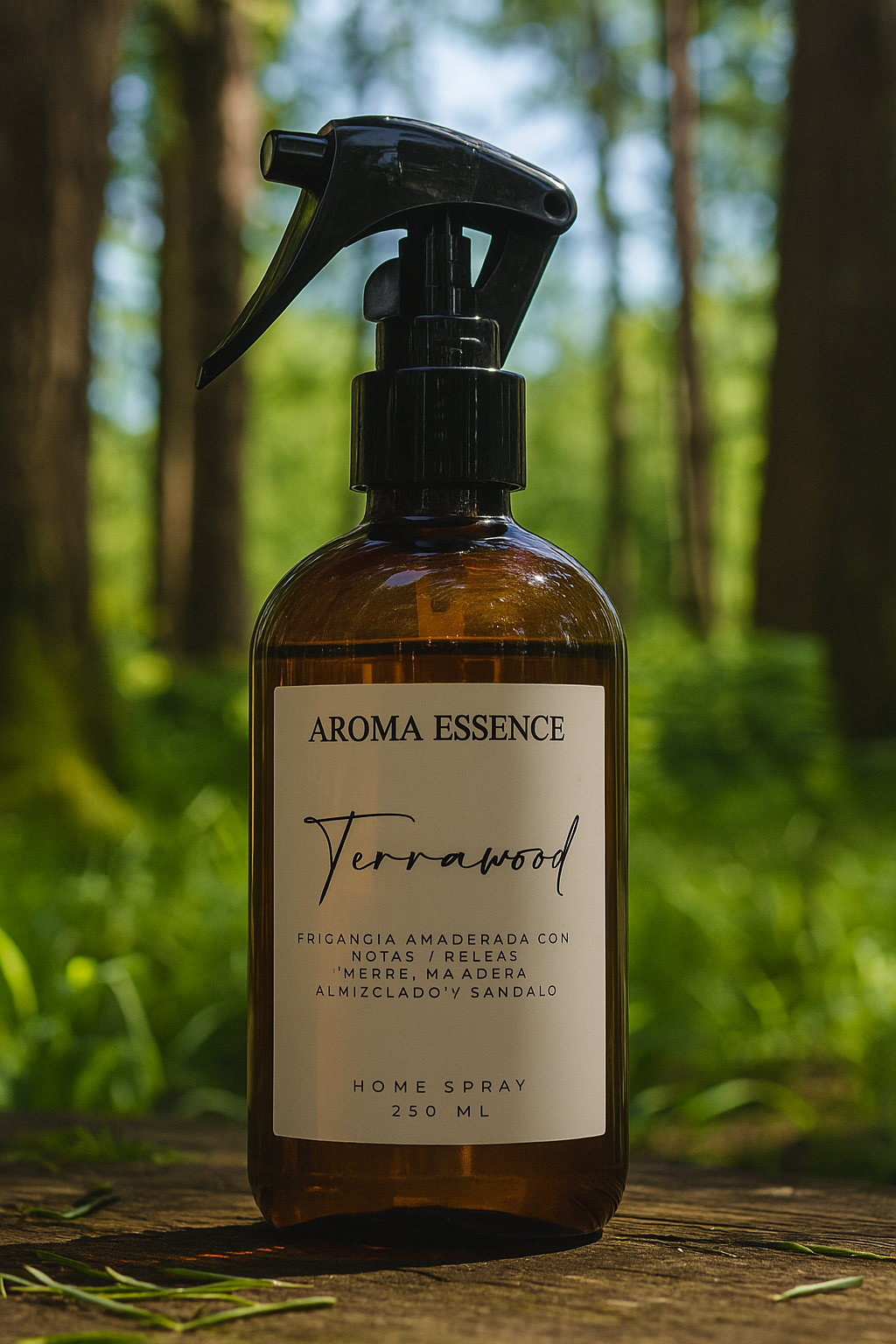 TerraWood 250ml
