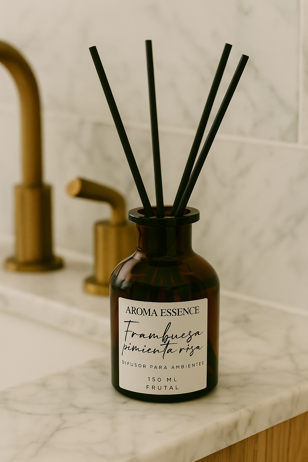 Varilla - Frambuesa Pimienta Rosa 150 ml
