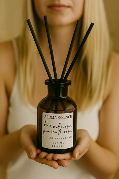 Varilla - Frambuesa Pimienta Rosa 150 ml