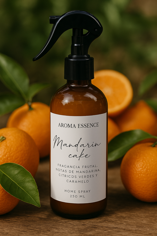 Mandarin Cake 250ml