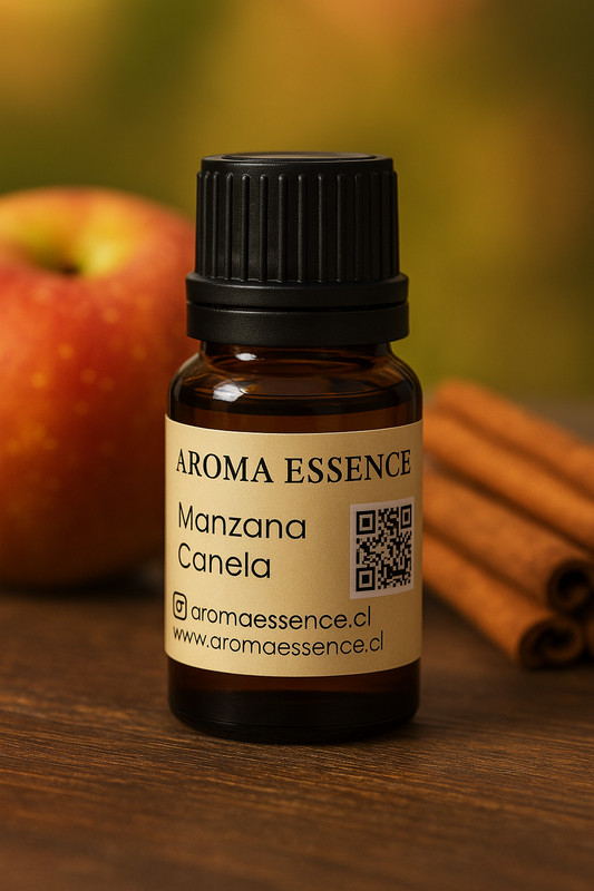 Manzana canela 15ml