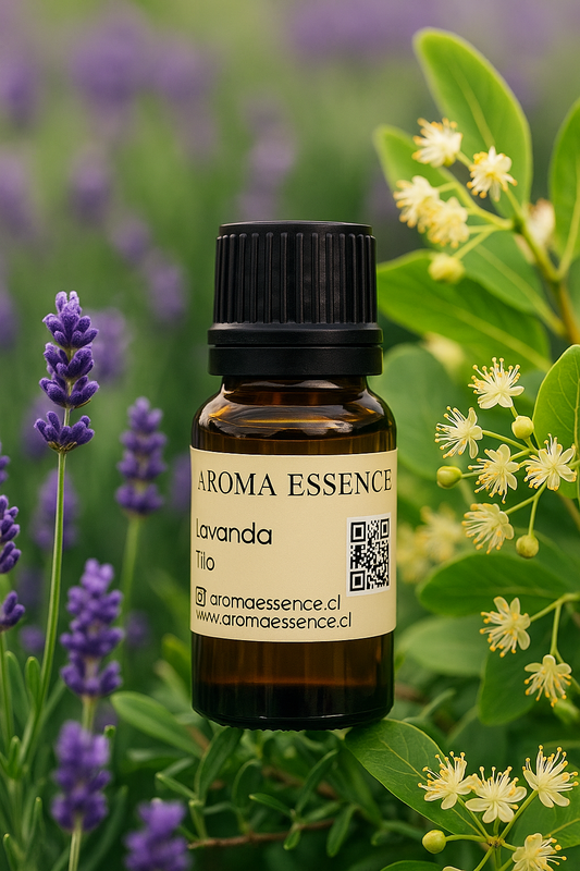 Lavanda y Tilo 15ml