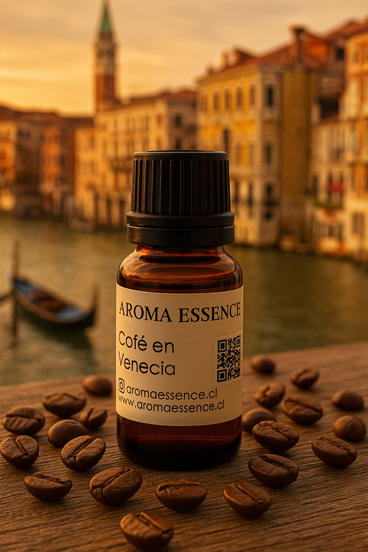 Café en Venecia 15ml