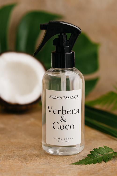Verbena & Coco - Home Spray 250 ml Clásico